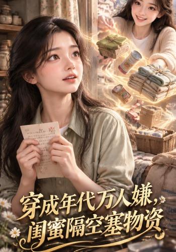 穿成年代万人嫌闺蜜隔空塞物资