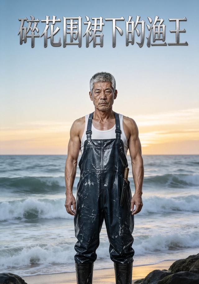碎花围裙下的渔王
