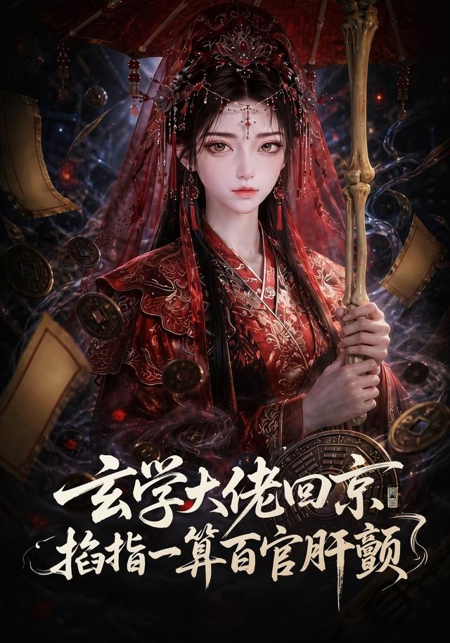 玄学大佬回京，掐指一算百官肝颤