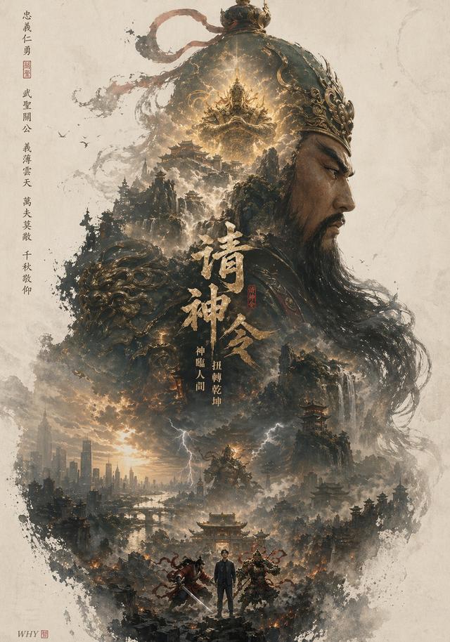 请神令 cover