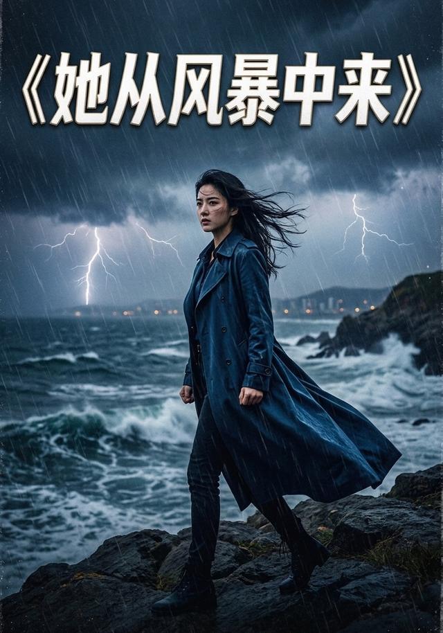 她从风暴中来