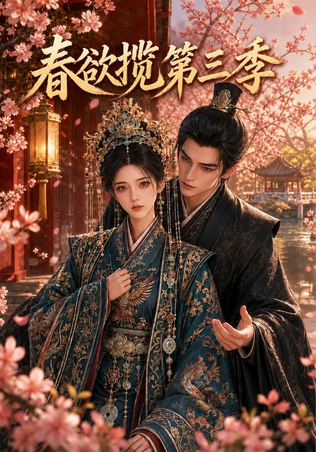 春欲揽第三季