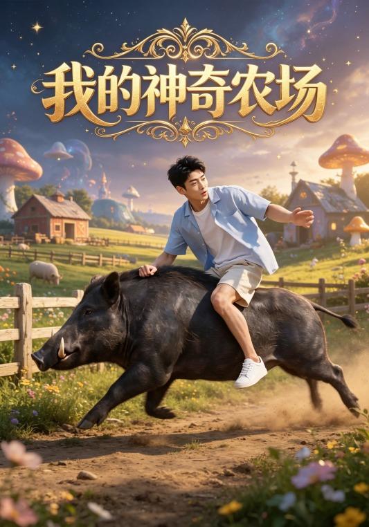 我的神奇农场
