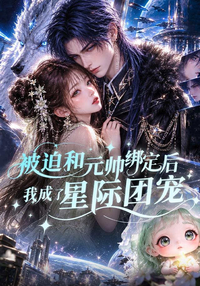被迫和元帅绑定后我成了星际团宠