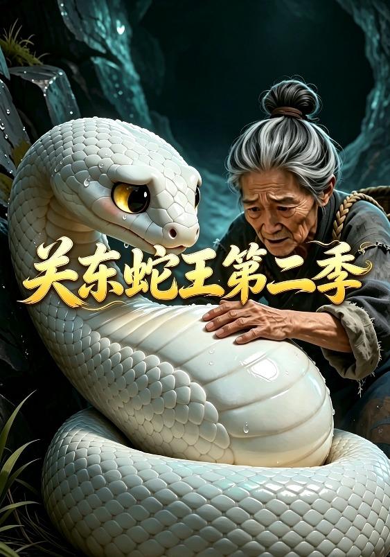 关东蛇王第二季