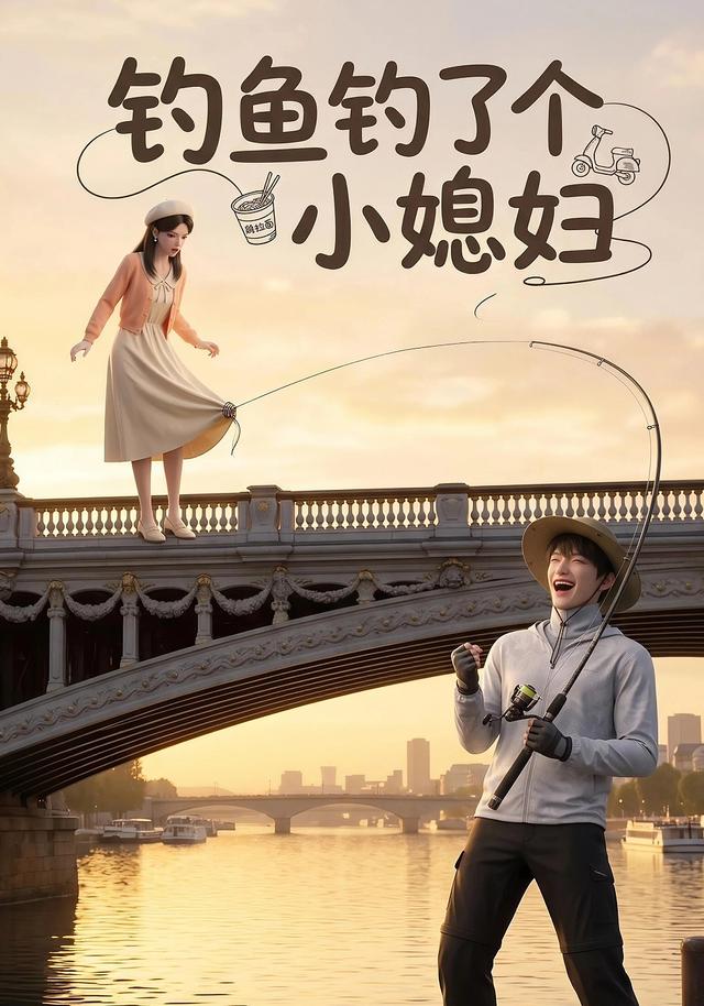 钓鱼钓了个小媳妇 cover