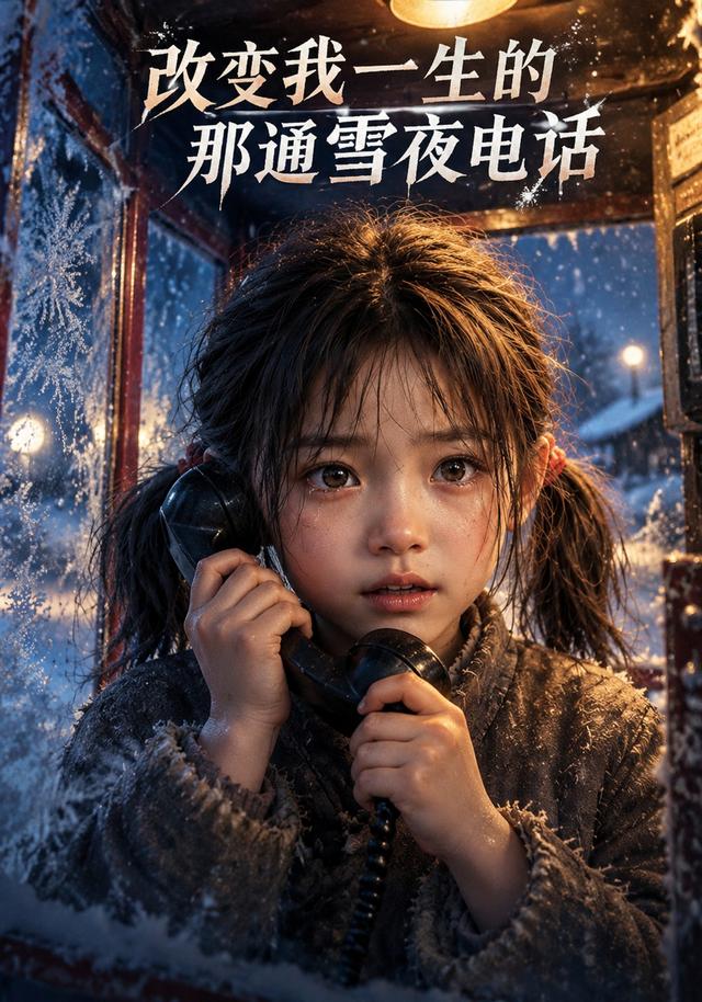 改变我一生的那通雪夜电话