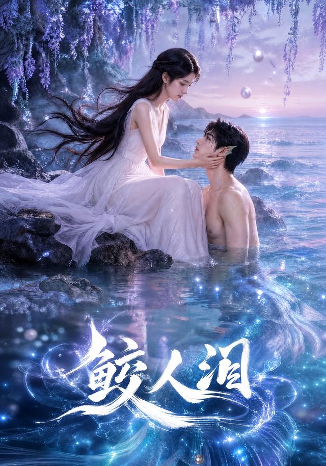 鲛人泪