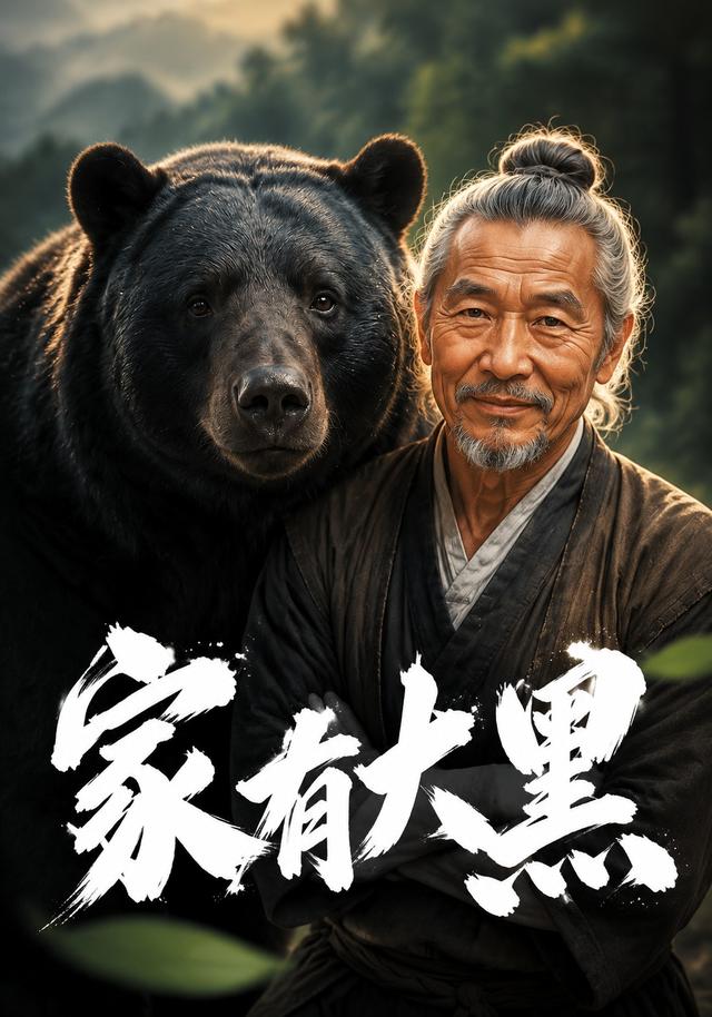 家有大黑