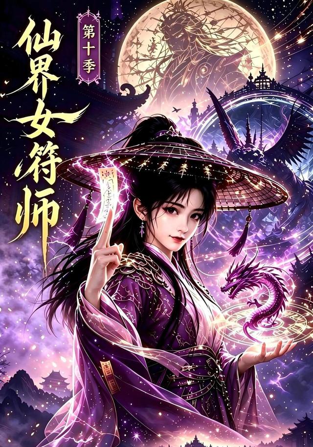 仙界女符师第十季