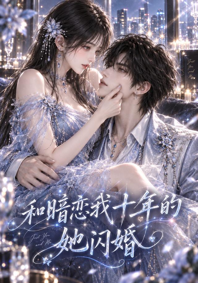 和暗恋我十年的她闪婚