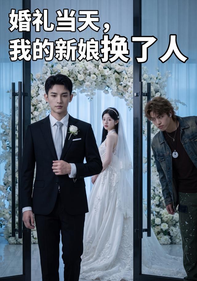 婚礼当天，我的新娘换了人 cover