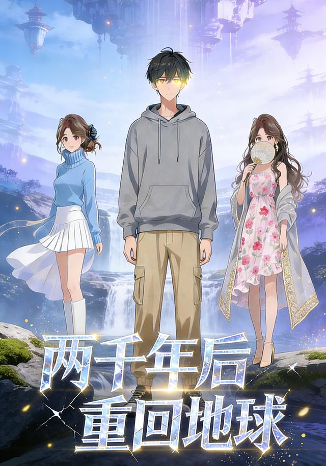 两千年后重回地球