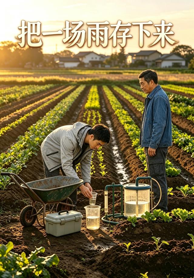 把一场雨存下来 cover