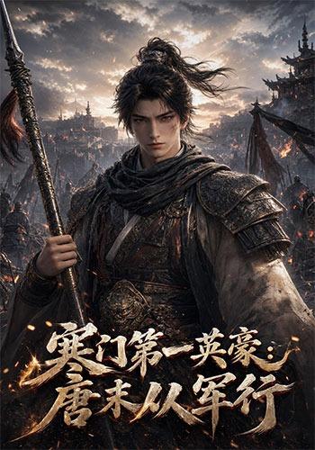 寒门第一英豪：唐末从军行 cover