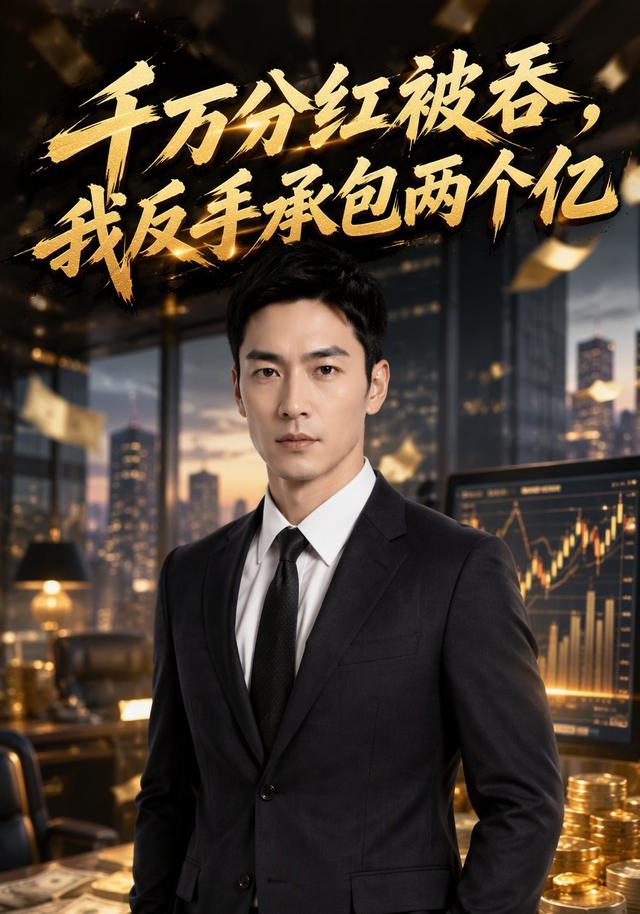 千万分红被吞，我反手承包两个亿