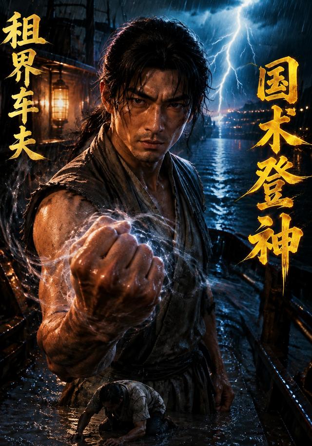 租界车夫，国术登神