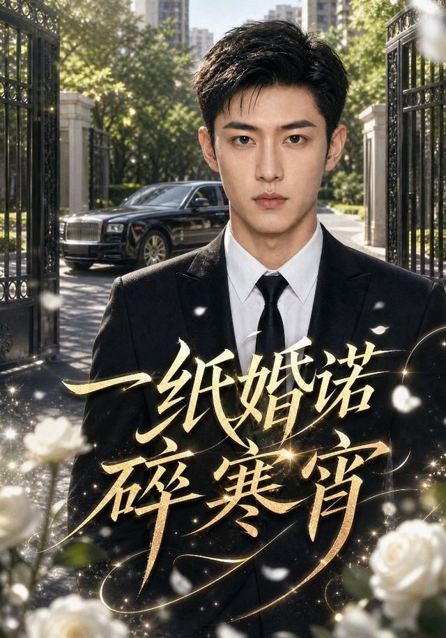 一纸婚诺碎寒宵 cover