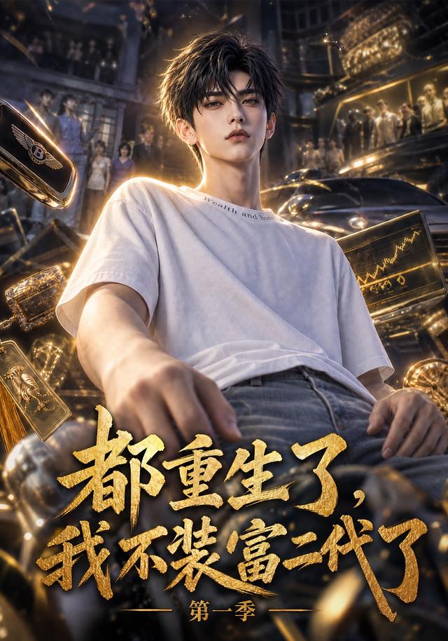 都重生了，我不装富二代了第一季
