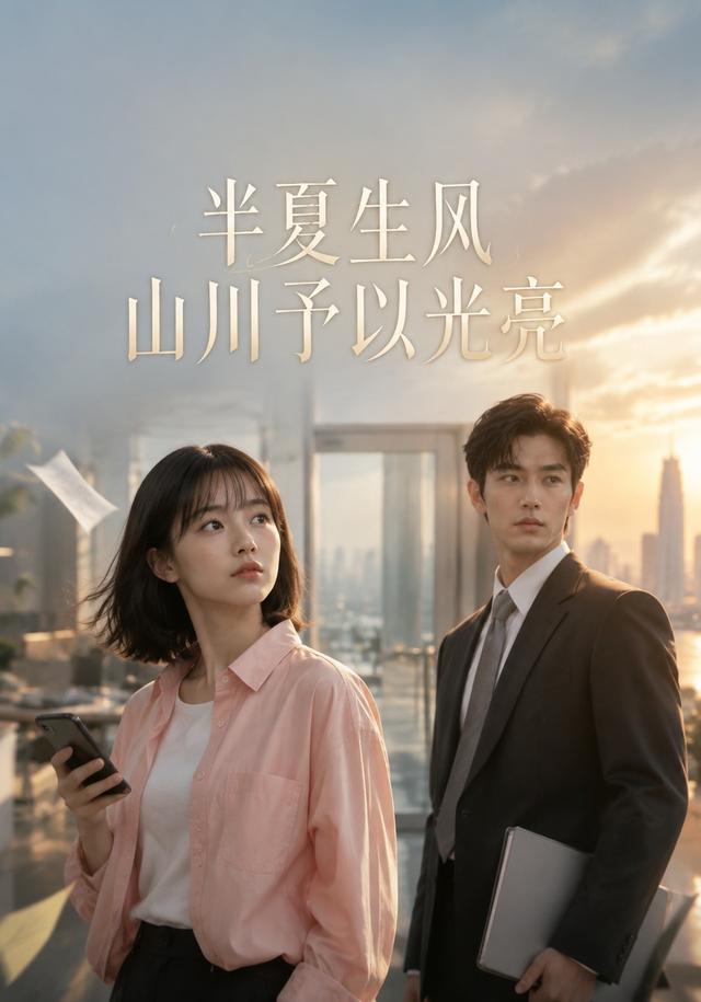 半夏生风，山川予以光亮 cover