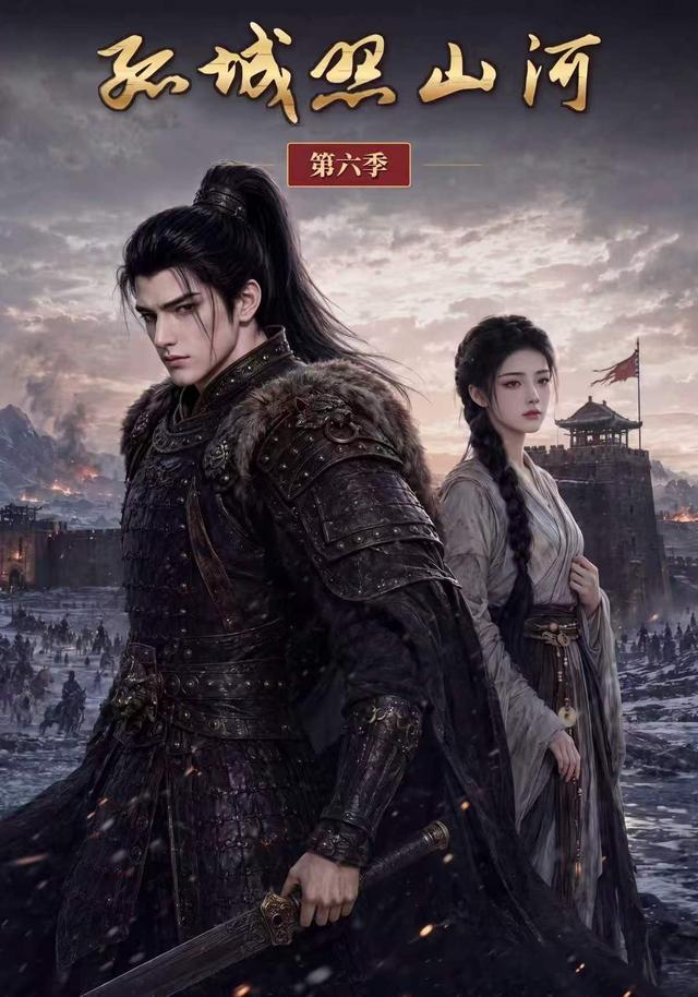 《孤城照山河第六季》作品海报