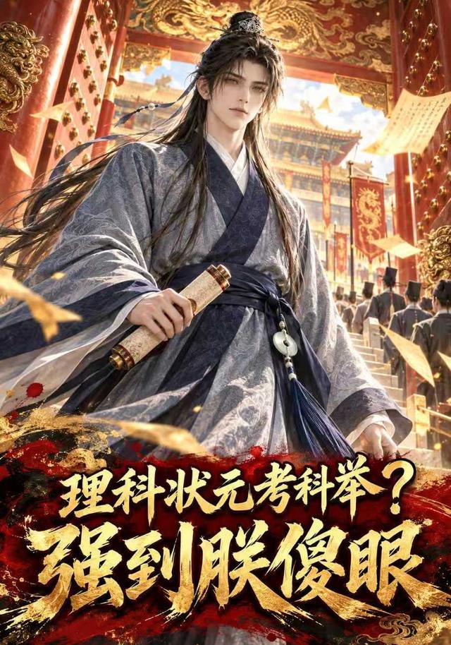 理科状元考科举，强到朕傻眼