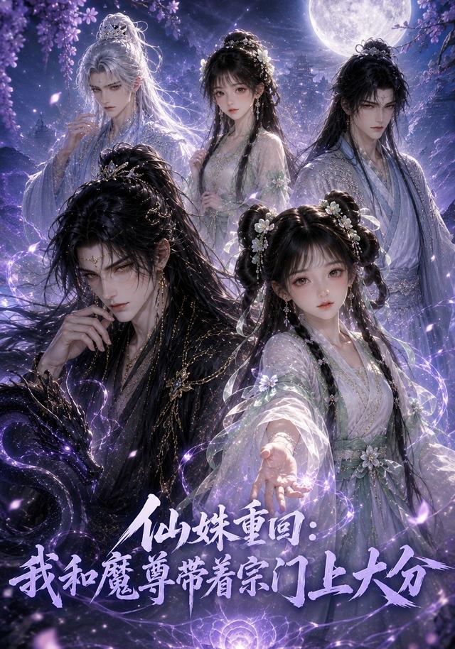仙姝重回：我和魔尊带着宗门上大分