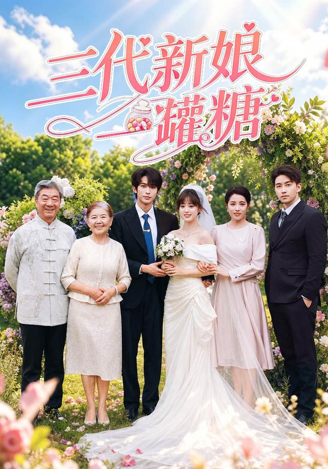 三代新娘一罐糖