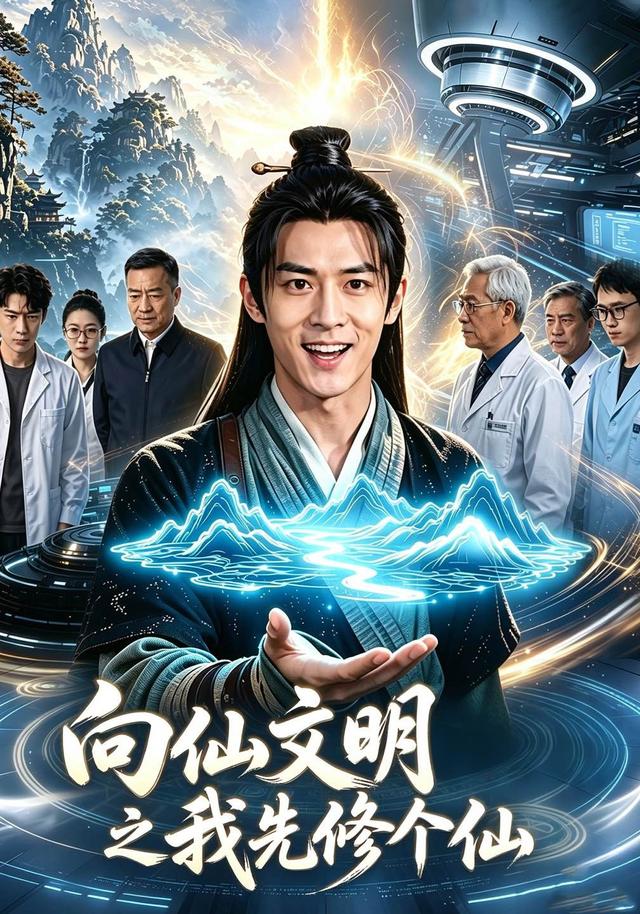 向仙文明之我先修个仙