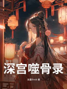 深宫噬骨录 cover