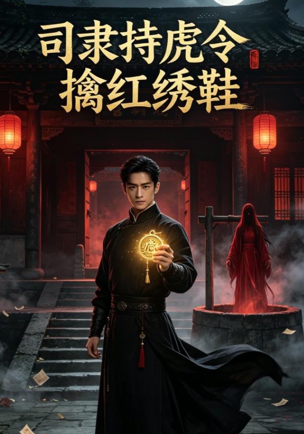 司隶持虎令擒红绣鞋