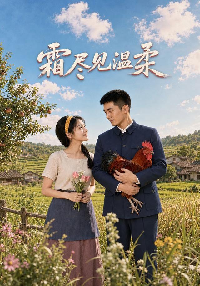 霜尽见温柔 cover