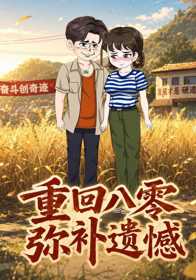 重回八零弥补遗憾 cover