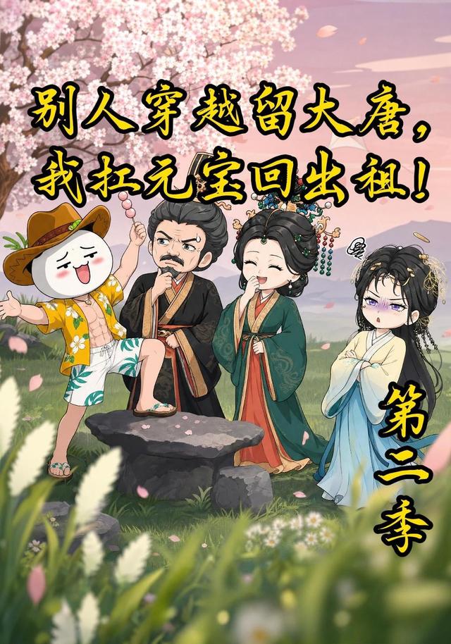 别人穿越留大唐，我扛元宝回出租！第二季