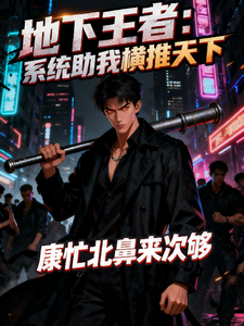 地下王者:系统助我横推天下 cover