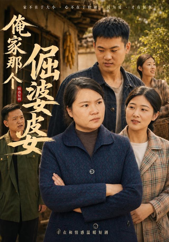 俺家那个倔婆婆
