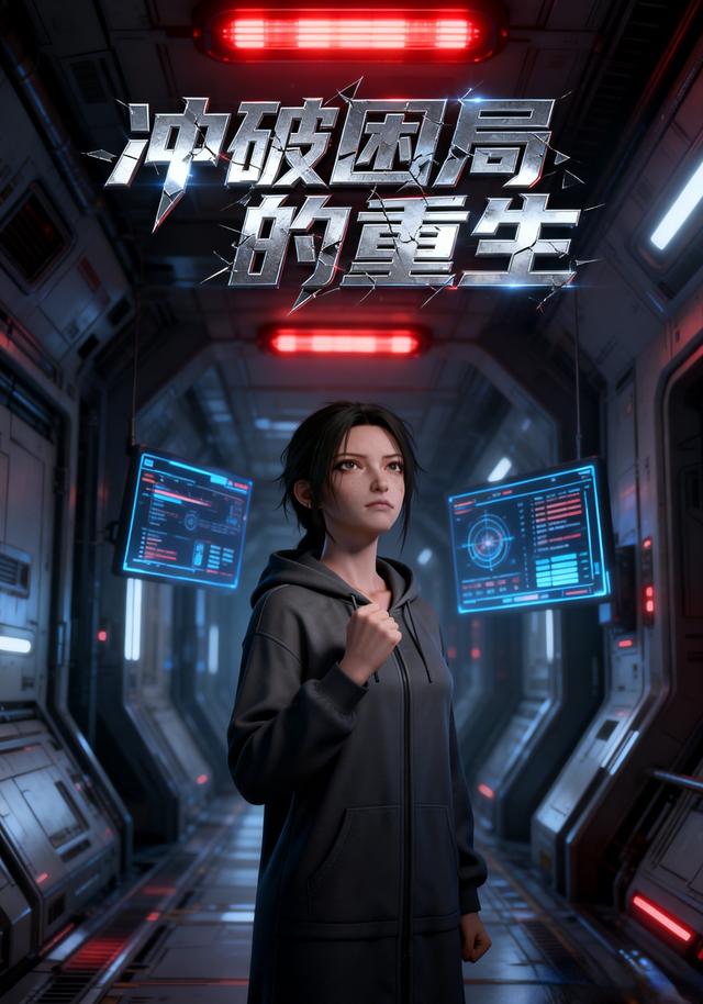 冲破困局的重生