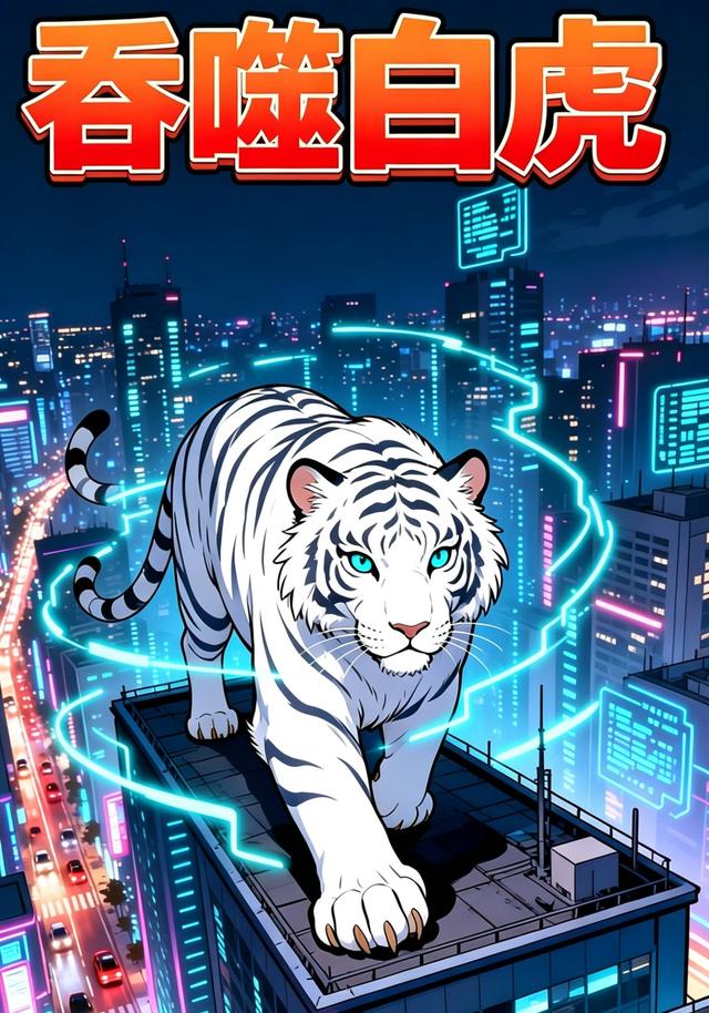 吞噬白虎 cover