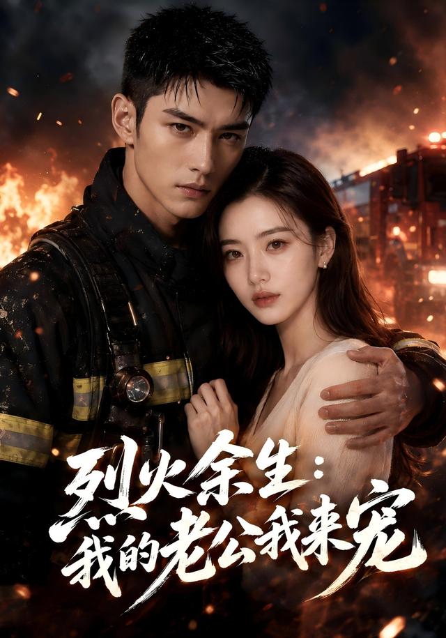 烈火余生：我的老公我来宠