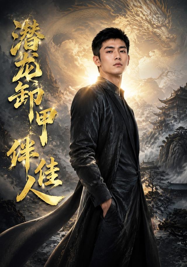 潜龙卸甲伴佳人 cover