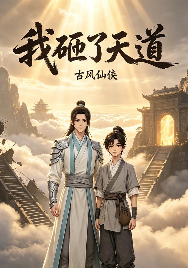 我砸了天道 cover
