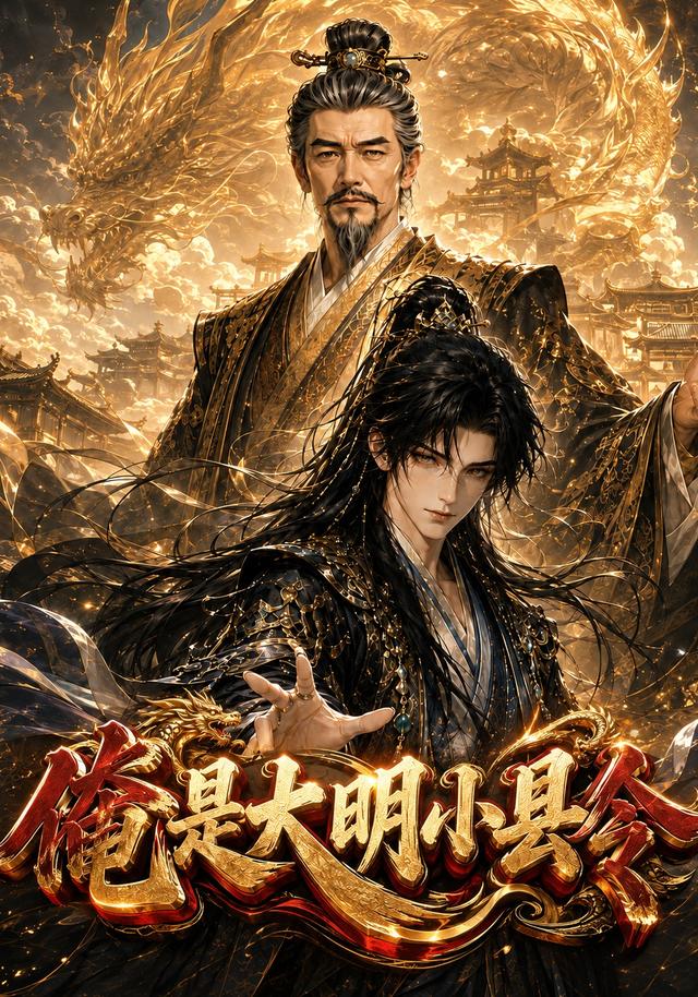 俺是大明小县令