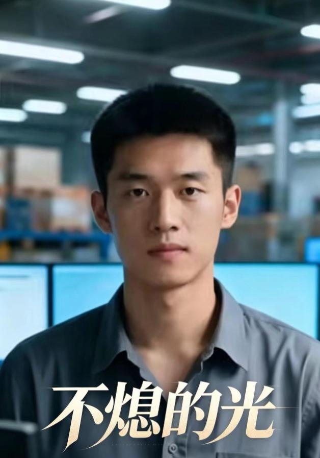 不熄的光 cover