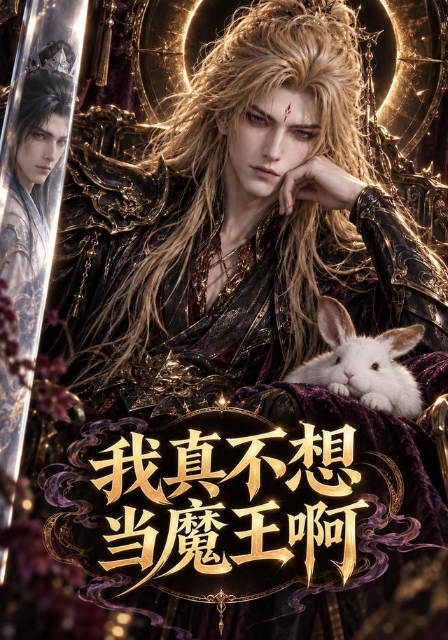 我真不想当魔王啊 cover