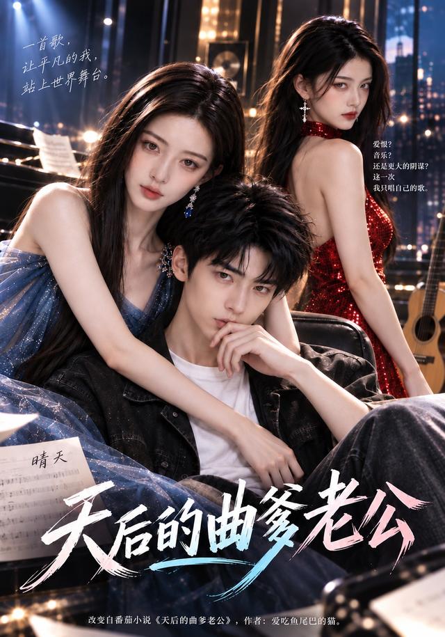 天后的曲爹老公