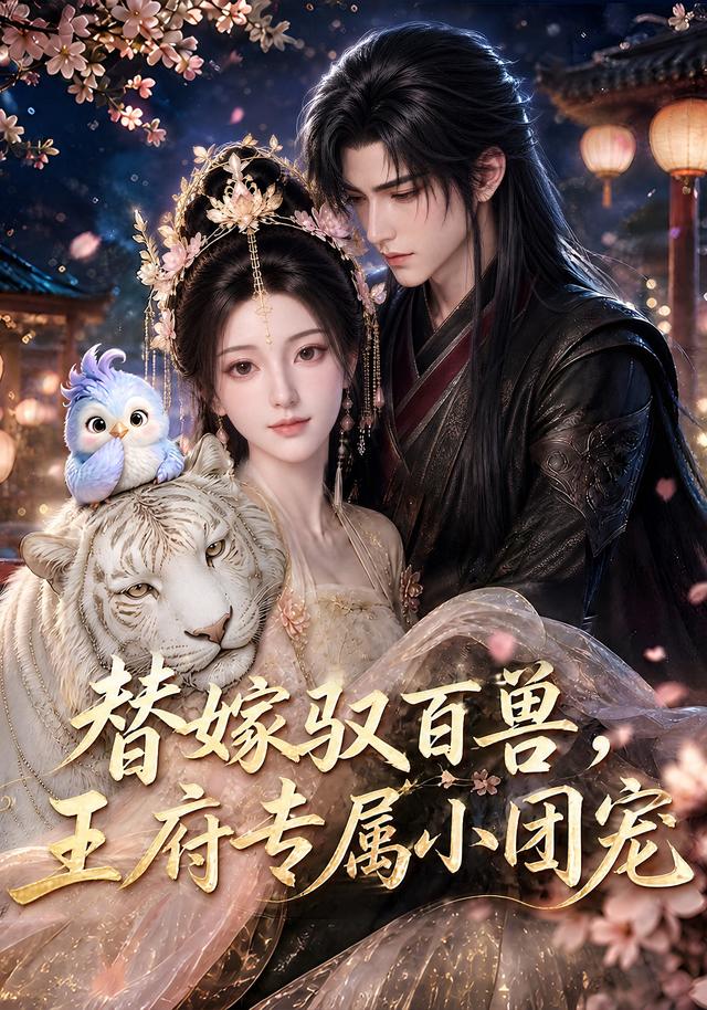 替嫁驭百兽，王府专属小团宠 cover