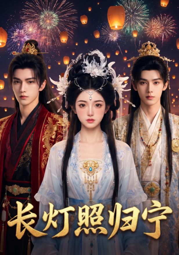 长灯照归宁 cover