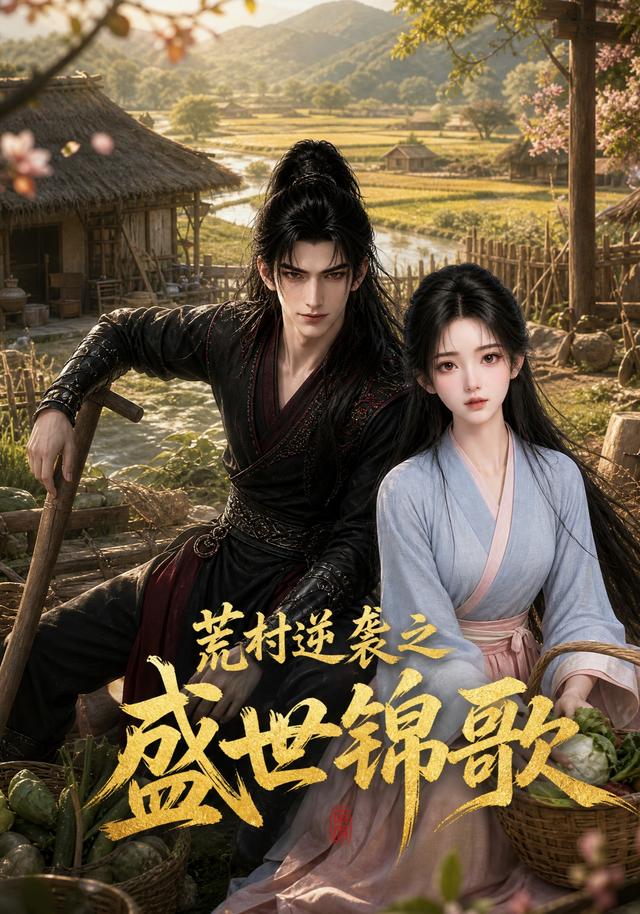 荒村逆袭之盛世锦歌 cover
