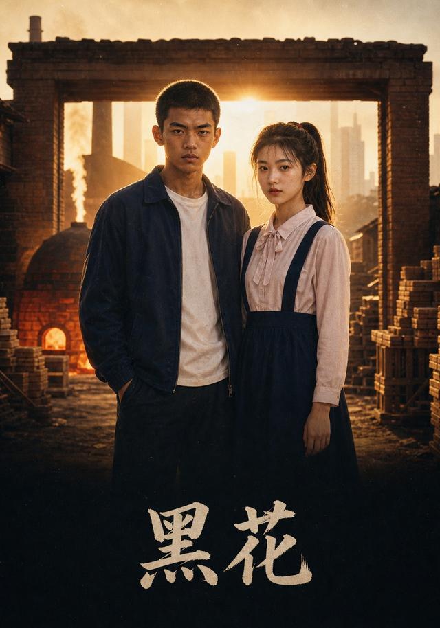 黑花