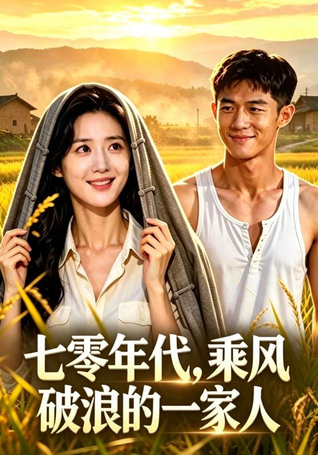 七零年代，乘风破浪的一家人